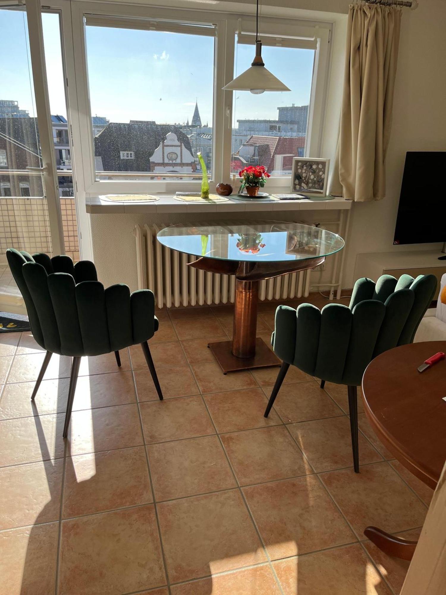 Apartment-404-Seemoewe Westerland Zewnętrze zdjęcie