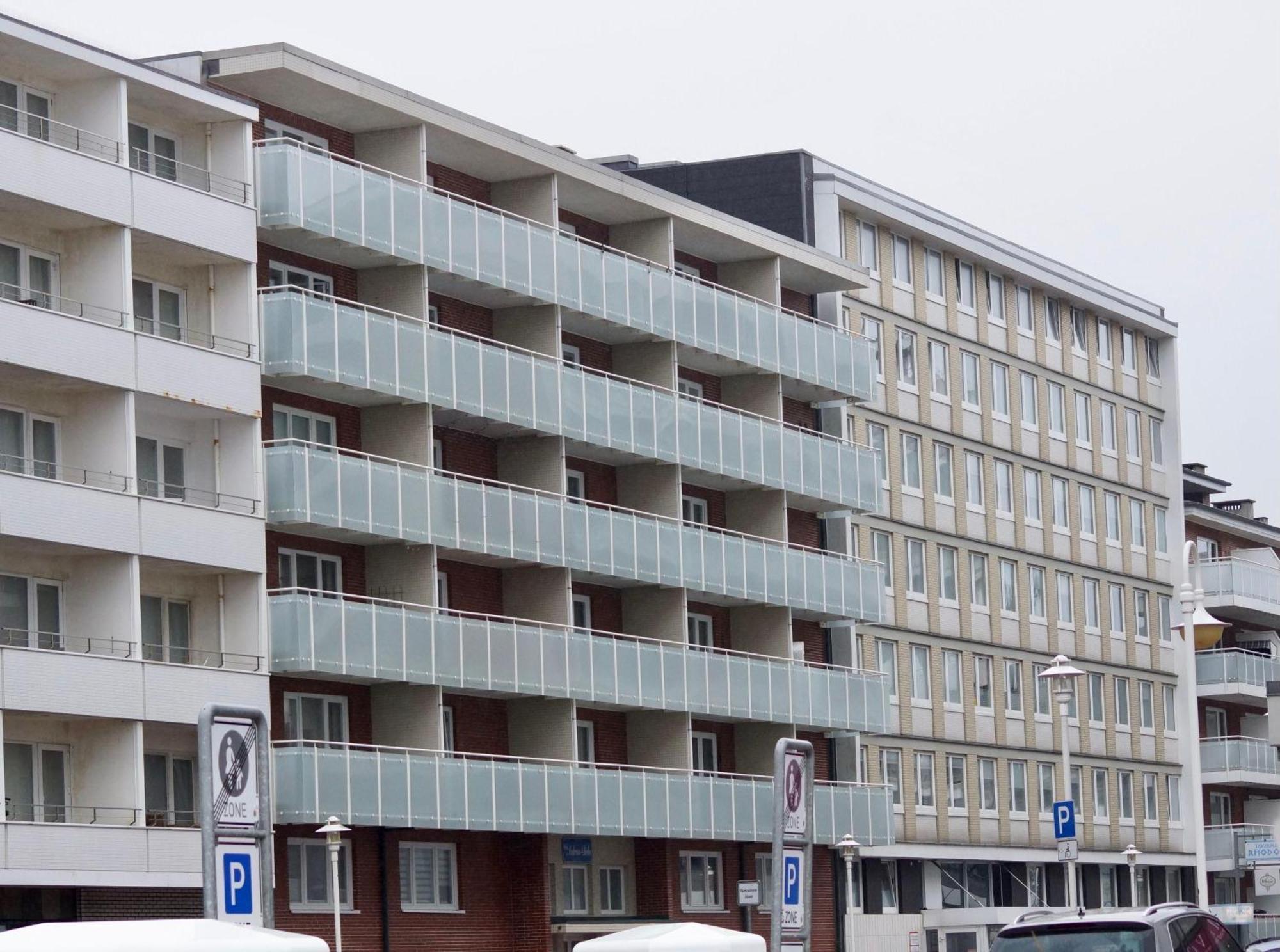 Apartment-404-Seemoewe Westerland Zewnętrze zdjęcie